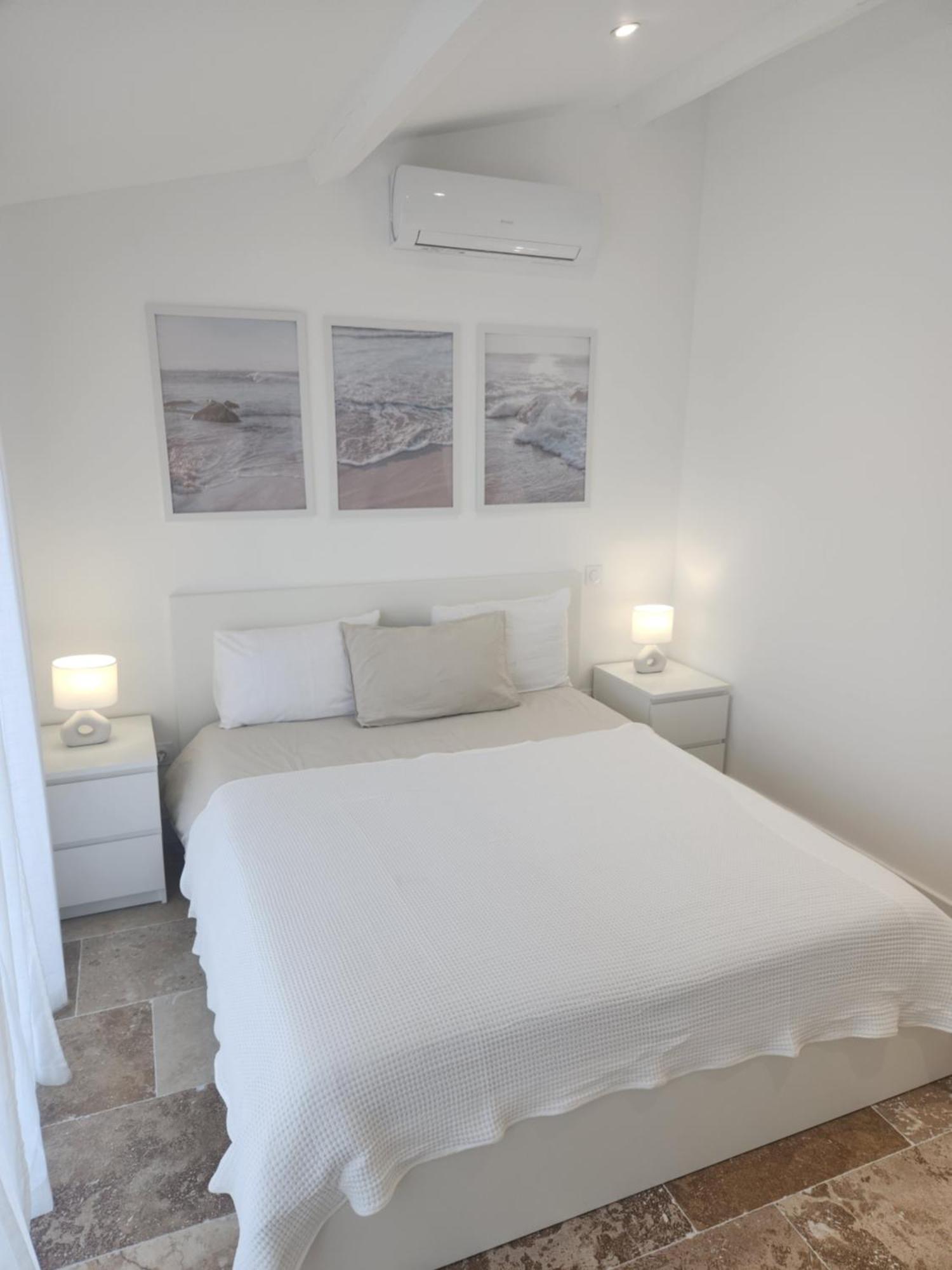 Maison "Cosy" Avec Parking Prive Et Climatisation Nîmes Zewnętrze zdjęcie
